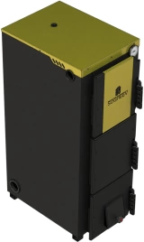 Твердотопливный напольный одноконтурный котел Sogreev ECO 35S d150