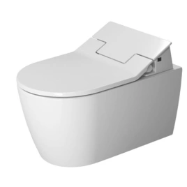 Duravit ME by Starck SensoWash Унитаз подвесной вкл. крепление Durafix, только в сочетании с SensoWash, с HygieneGlaze (2528592000)
