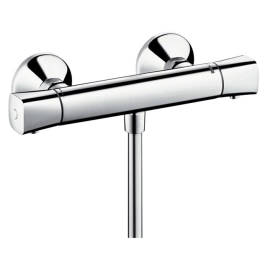 Hansgrohe Ecostat Universal Термостат для душа, на 1 источник, настенный монтаж, цвет хром (13122000)