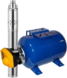 UNIPUMP АКВАРОБОТ ECO VINT 1-24