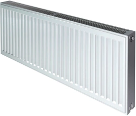 Радиатор стальной панельный Stelrad Compact 11 06 12 с боковым подключением