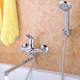 Смеситель Iddis Male MALSBL2i10 универсальный