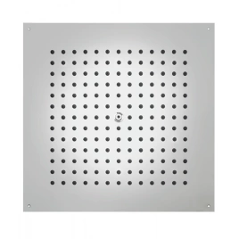 BOSSINI DREAM-CUBE Верхний душ 470 x 470 mm, цвет: сатинированная нержавеющая сталь (H38459.075)