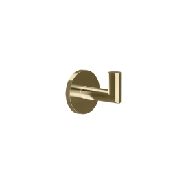 Gessi Tondo Крючок настенный, цвет: Finox Brushed Nickel (63621#149)
