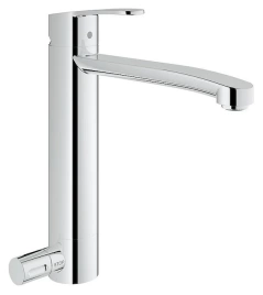 Смеситель Grohe Eurostyle Cosmopolitan 31153002 для кухонной мойки