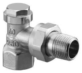 Oventrop Combi 4 3/4 (DN 20) 1090663 угловой