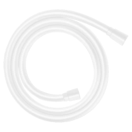 HG Isiflex Душевой шланг 125, скр.монтаж, цвет матовый белый (28272700)