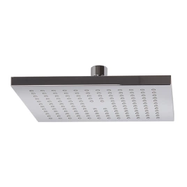 FIMA|Carlo Frattini Wellness Верхний душ из ABS 200х200 мм, квадратный, цвет хром (F2445/2CR)