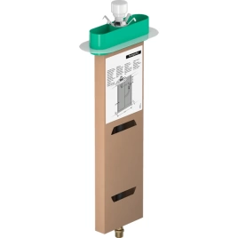 Hansgrohe sBox Шланговый короб для ванны, скрытая часть (13560180)