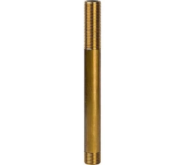 Сгон STOUT 1 x 100 латунный