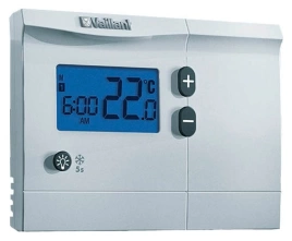 Комнатный регулятор температуры Vaillant VRT 250