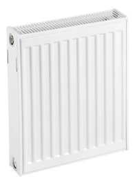 Стальной двухпанельный радиатор Axis Classic 22 500 x 400 с боковым подключением