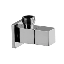 Fima Carlo Frattini, Bathroom Sottolavabo, Вентиль, 1/2 x 1/2, хромированный (F195CR)