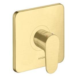 AX Citterio M Смеситель для душа, цвет шлифованная медь (34625950)