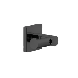 GESSI Rilievo Держатель для душевой лейки поворотный, цвет: nero XL (59160#299)