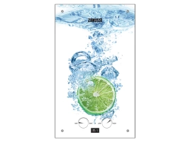 Zanussi GWH 10 Fonte Glass Lime