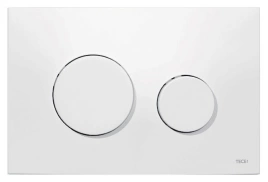 Кнопка смыва TECE Loop 9240600 белая