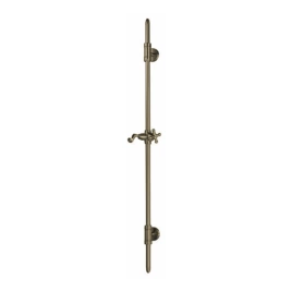 Bossini Liberty Штанга для душа, цвет античная бронза (D19000.022)