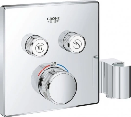 Термостат Grohe Grohtherm SmartControl 29125000 для ванны с душем
