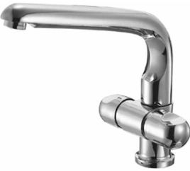 Смеситель Zorg Sanitary ZR 600 U для раковины