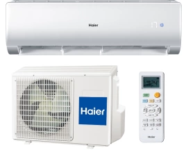 Инверторная сплит-система Haier Elegant DC Inverter AS24NE5HRA/1U24RR4ERA