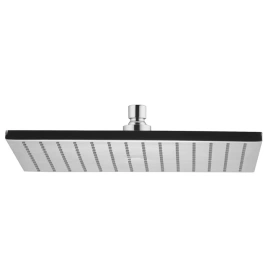 FIMA|Carlo Frattini Wellness Верхний душ из латуни 250х250 мм, квадратный, цвет хром (F2630/2CR)