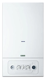 Газовый настенный двухконтурный котел Leberg Flamme 12 ASF