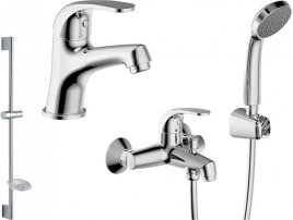 Комплект для ванной Bravat Fit F00315C