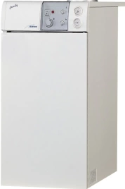 Газовый напольный двухконтурный котел с встроенным бойлером Sime BITHERM 26/80 BF