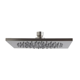 FIMA|Carlo Frattini Spillo Steel Верхний душ 200x200 мм, квадратный, цвет INOX (F2949/2INOX)