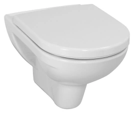 Унитаз подвесной Laufen Pro 2095.0.000.000.1 (8.2095.0.000.000.1)