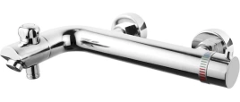 Смеситель Zorg Sanitary ZR 116 W для ванны с душем