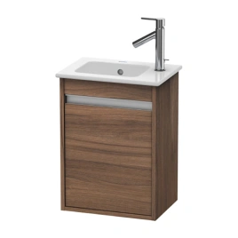 Duravit Ketho База под раковину 550x400x285, 1 дверка, для раковины 072343, цвет орех натуральный (KT6417R7979)