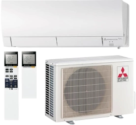 Кондиционер Mitsubishi Electric Deluxe inverter Zubadan MSZ-FH35 VE/MUZ-FH35 VEHZ
