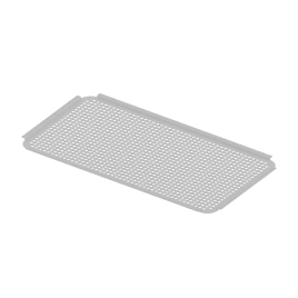 Artceram FUORI SCALA Полка сетчатая, для консоли ACA056, цвет: белый матовый (TFA007 05)