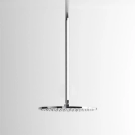 Agape Al dente Душевая головка, 30см, цвет: глянец (CRUB1109RA)