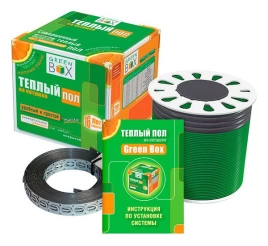 Нагревательный кабель Теплолюкс Green Box GB-150