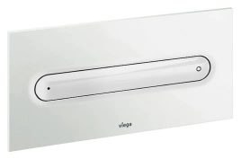 Кнопка смыва Viega Visign for Style 11 597108 белая