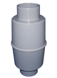 Клапан HL603 с механическим запахозапирающим устройством