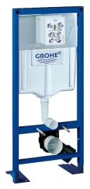 Система инсталляции для унитазов Grohe Rapid SL 38584001 усиленная