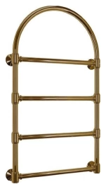 Полотенцесушитель электрический Terminus Версаль BR П4 50x93 E L