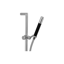 CISAL Shower Душевой гарнитур:ручная лейка,шланг 150 см,штанга 58 см, цвет хром (DS01005021)