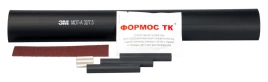Муфта термоусаживаемая Stout для резинового кабеля сечением 4х1-5-2-5 мм