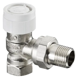 Oventrop AV9 1/2 (DN 15) М30х1-5 1183704 угловой