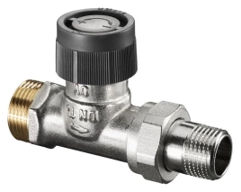 Oventrop A G 3/4 AG х 1/2 AG (DN 15) M30x1-5 1181197 прямой редукционный