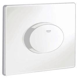 Кнопка смыва Grohe Skate Air 38565SH0 белая