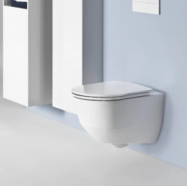 Laufen Pro Сиденье Slim быстросъемн, Softclose, для 2095.1, 2095.6/9, 2096.0/4-6, 2295.1/2/6, 2495.8/9, 2595.1/2/5/6/7, цвет белый/микролифт (8.9896.6.000.000.1)