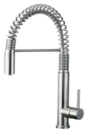 Смеситель Zorg Inox Master для кухонной мойки