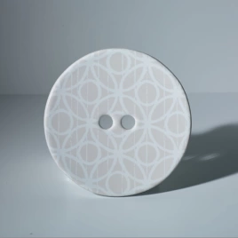 Kerasan Deco Декоративная пластина для слива раковины DECO. цвет Decoro Geometrie (486074)