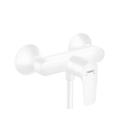 Hansgrohe Talis E Смеситель для душа, настенный, цвет: белый матовый (71760700)